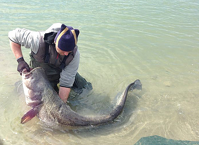 Wyprawy wędkarskie - www.przewodnicywedkarscy.pl - Rzeka Pad
