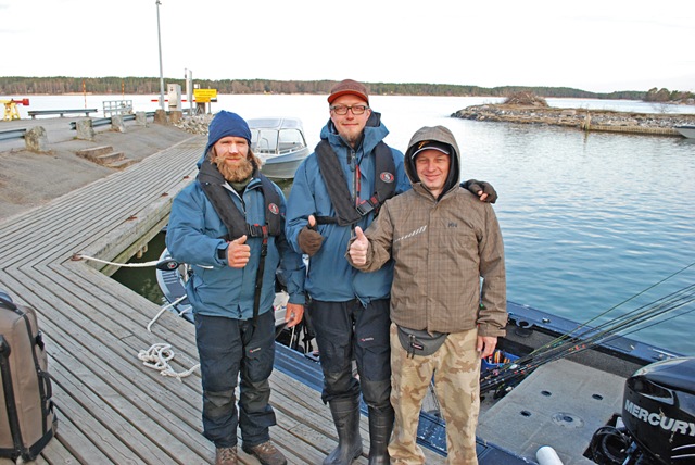 Wyprawy wędkarskie do Finlandii - www.przewodnicywedkarscy.pl - Archipelag Turku