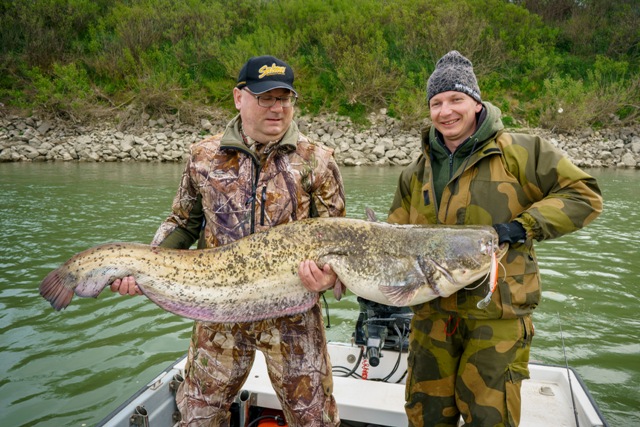 Wyprawy na ryby - www.przewodnicywedkarscy.pl - Rzeka Pad we Włoszech