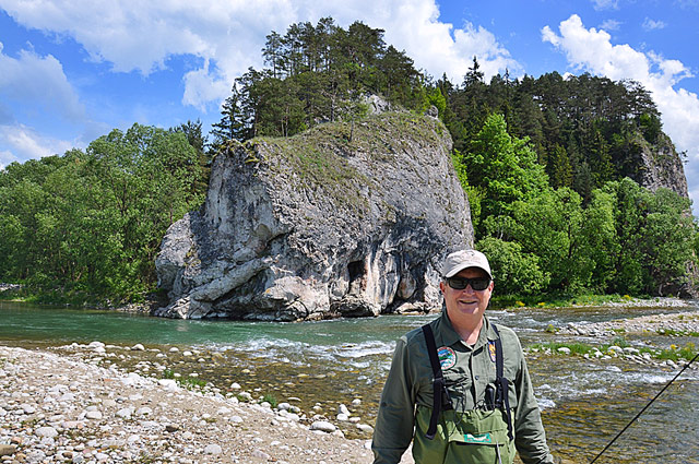 Wyprawy muchowe - www.przewodnicywedkarscy.pl - Fly Fishing in Poland