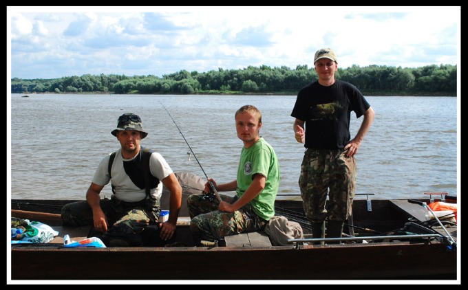 Nasi Goście na Wiśle