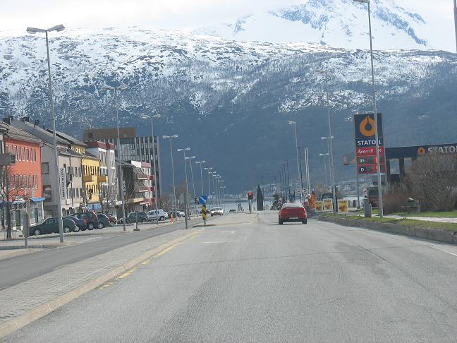 Na tych zboczach były niemieckie stanowiska Na tych zboczach były niemieckie stanowiska