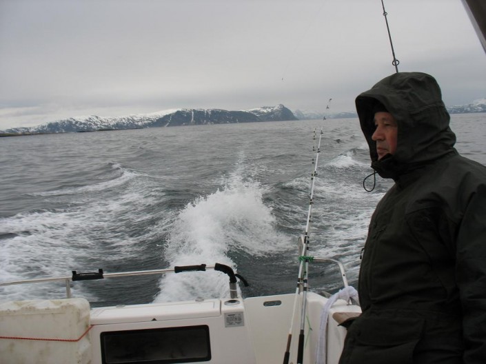 Płyniemy na łowisko Płyniemy na łowisko