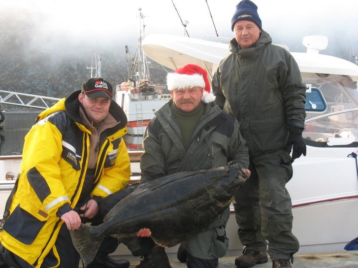 W Norwegii nazywają ją "świąteczną rybą" W Norwegii nazywają ją "świąteczną rybą"
