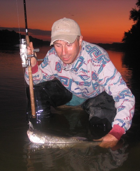 Boleń z Wisły - Marcin Leloch