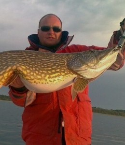 Łukasz Pasiuk - www.przewodnicywedkarscy.pl - Wyprawy wędkarskie
