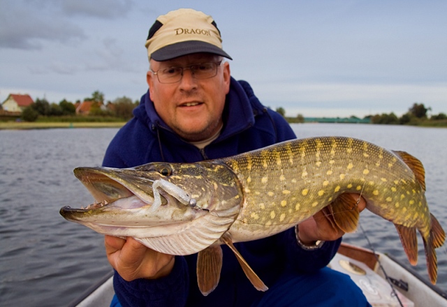 Arek Maćkiewicz - szczupak - guma Phantom 7cm Arek Maćkiewicz - szczupak - guma Phantom 7cm