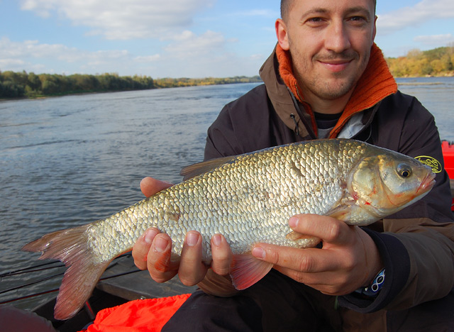 Paweł z dużym jaziem