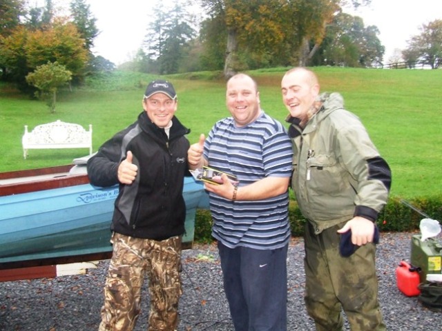 Zwycięzca konkursu na największego szczupaka