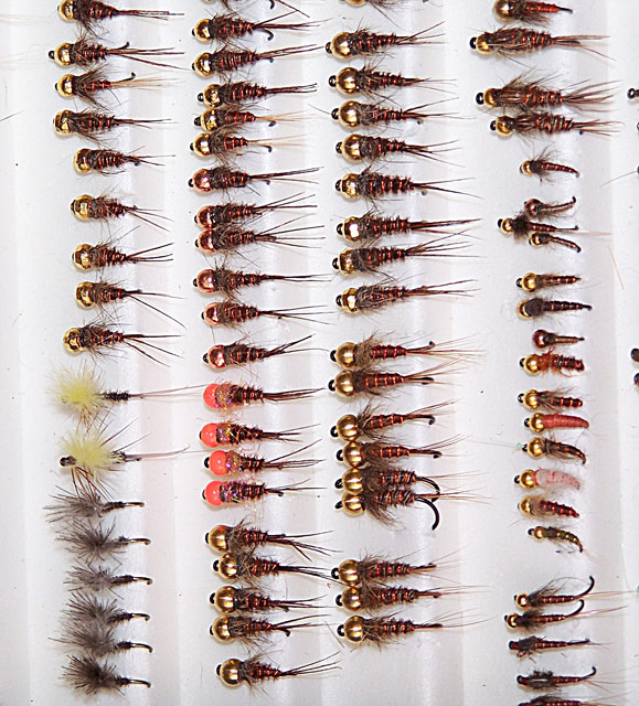 Skuteczne nimfy Skuteczne nimfy