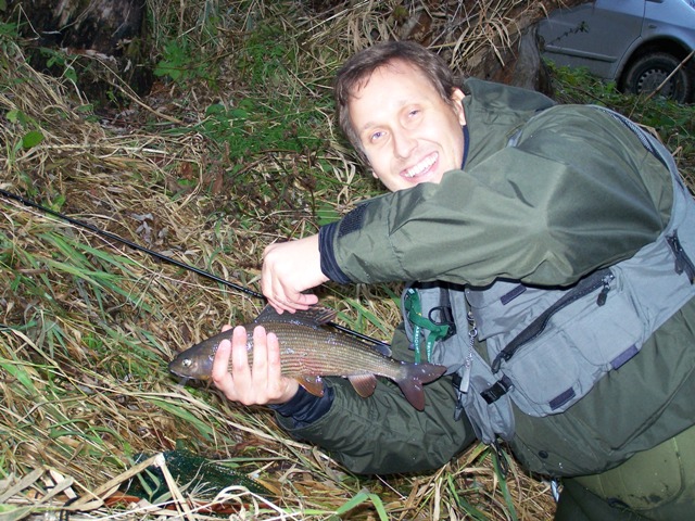 Nasz Gość z lipieniem