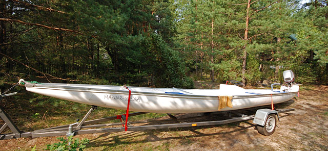 Pychówka - Narew - www.przewodnicywedkarscy.pl - Wyprawy wędkarskie