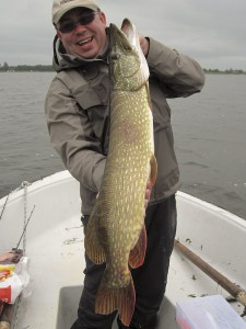 Klienci łowią - wyprawy wędkarskie z firmą przewodnicywedkarscy.pl
