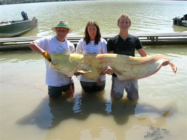 Rio Ebro - Sumy - www.przewodnicywedkarscy.pl - Wyprawy wędkarskie