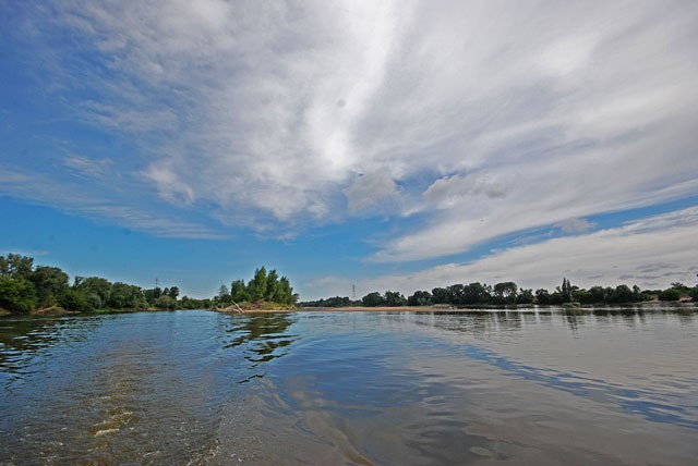 Wisła Królowa Rzek - Impreza integracyjna - Wisła - www.przewodnicywedkarscy.pl