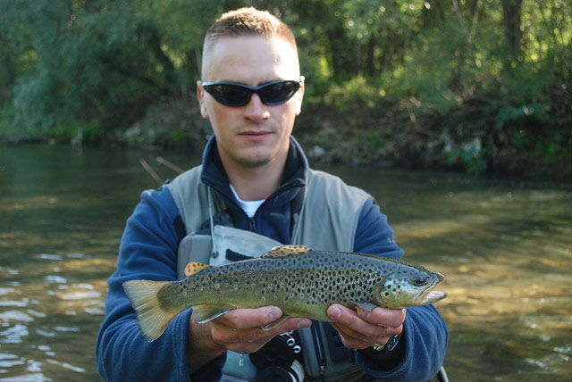 Fly fishing - Wyprawy na ryby - www.przewodnicywedkarscy.pl