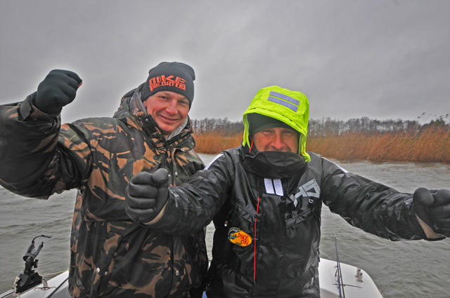 Wyprawy wędkarskie z przewodnikiem - www.przewodnicywedkarscy.pl - Duży szczupak