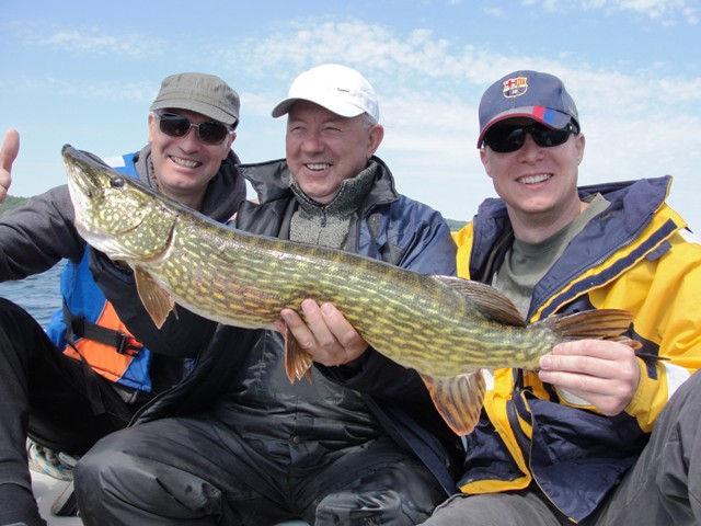 Wyprawy na ryby z przewodnikiem - www.przewodnicywedkarscy.pl - Jezioro Żarnowiec