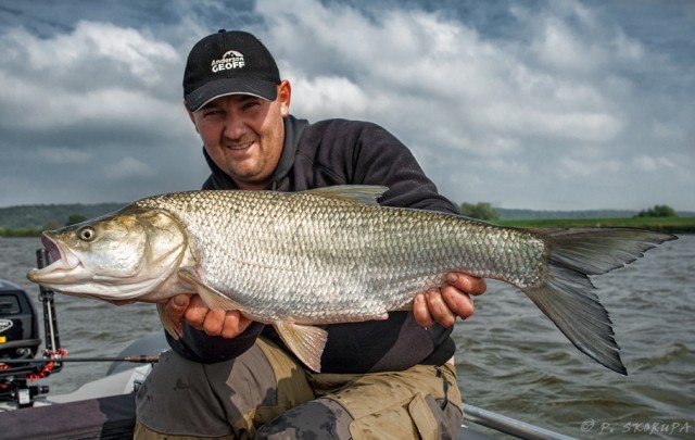 Wyprawy na ryby - www.przewodnicywedkarscy.pl - Wyprawy wędkarskie z przewodnikiem
