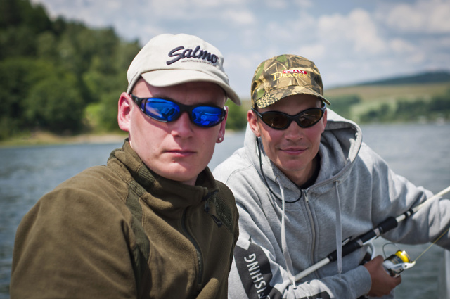 Aspius Pro Fishing - www.przewodnicywedkarscy.pl - Wyprawy na ryby z przewodnikiem