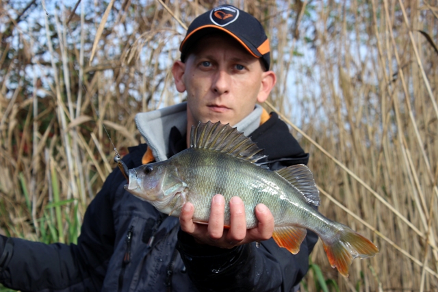 Wojciech Krzyszczyk - www.przewodnicywedkarscy.pl - Wyprawy na ryby