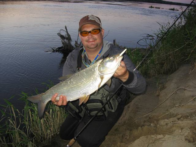 Wyprawy wędkarskie - www.przewodnicywedkarscy.pl - Wyprawy na ryby