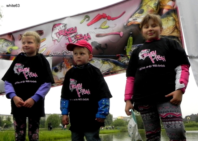 Zawody dla Dzieci - Dzień Dziecka w Myszkowie - www.przewodnicywedkarscy.pl Zawody dla Dzieci - Dzień Dziecka w Myszkowie - www.przewodnicywedkarscy.pl