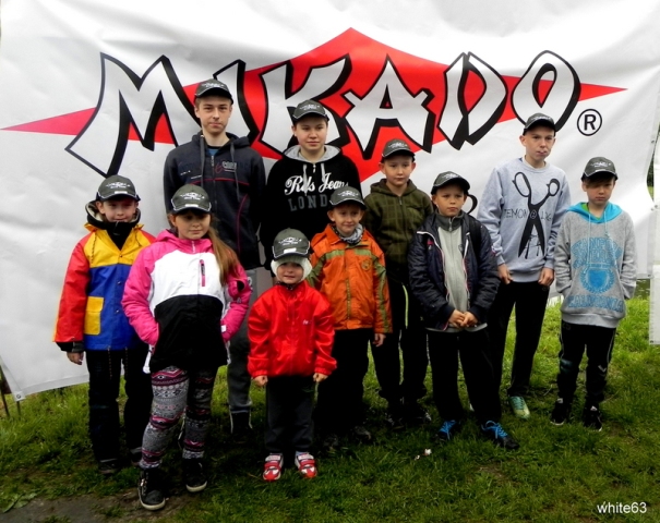 Zawody dla Dzieci - Dzień Dziecka w Myszkowie - www.przewodnicywedkarscy.pl Zawody dla Dzieci - Dzień Dziecka w Myszkowie - www.przewodnicywedkarscy.pl