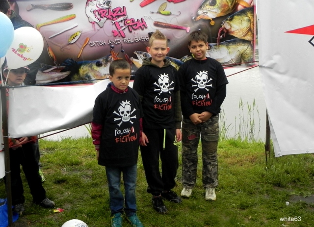 Zawody dla Dzieci - Dzień Dziecka w Myszkowie - www.przewodnicywedkarscy.pl Zawody dla Dzieci - Dzień Dziecka w Myszkowie - www.przewodnicywedkarscy.pl