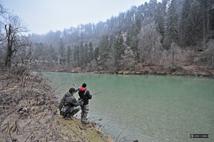 Słowenia - www.przewodnicywedkarscy.pl - wyprawy na głowacice