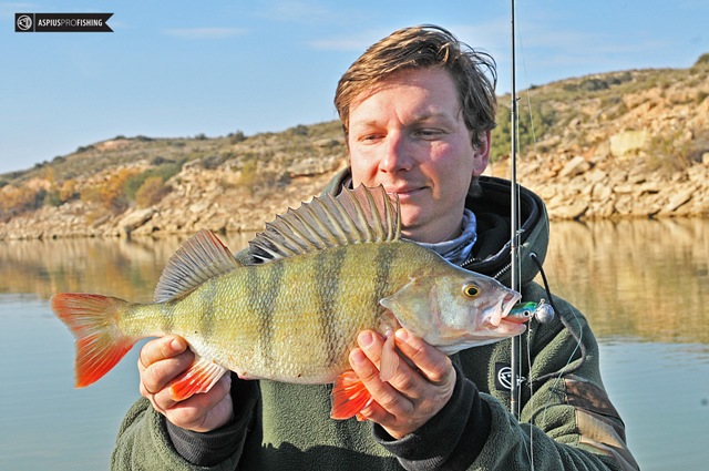 Rio Ebro - www.przewodnicywedkarscy.pl - Wyprawy na ryby