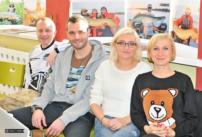 Warsztaty muchowe - www.przewodnicywedkarscy.pl - wyprawy na ryby