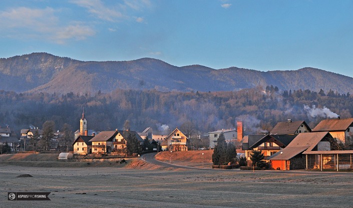 Słowenia - www.przewodnicywedkarscy.pl - wyprawy na głowacice