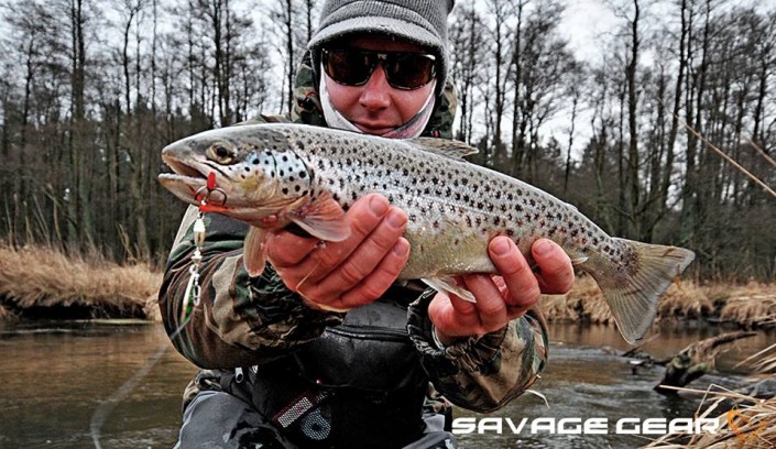 wyprawy na pstrągi - wyprawy na ryby - www.przewodnicywedkarscy.pl