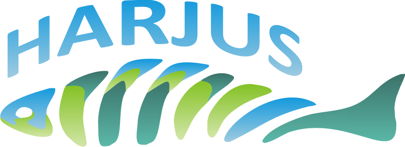 Harjus_logo_kolor