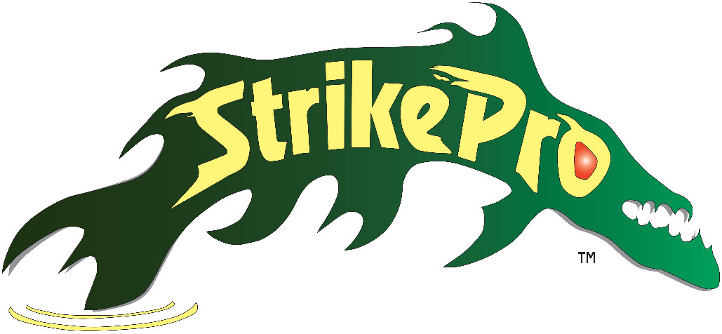 STRIKE PRO logo