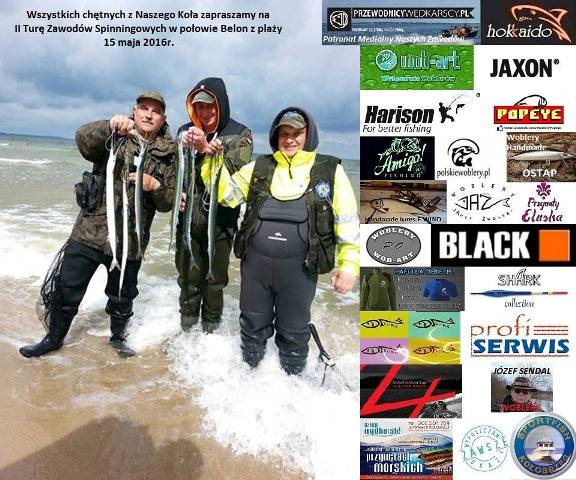 Zawody wędkarskie - www.przewodnicywedkarscy.pl Zawody wędkarskie - www.przewodnicywedkarscy.pl