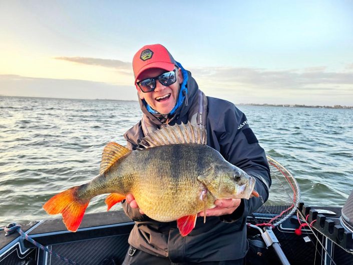 Holandia - www.przewodnicywedkarscy.pl - Wyprawy na ryby z przewodnikiem